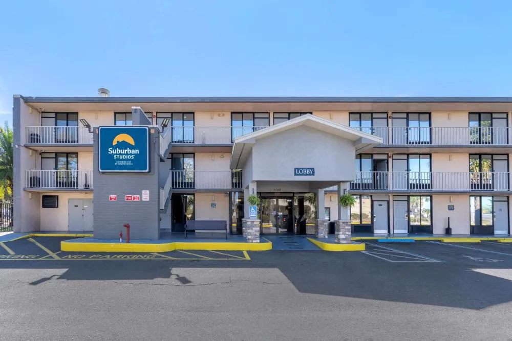 Suburban Studios International Drive hotel hero