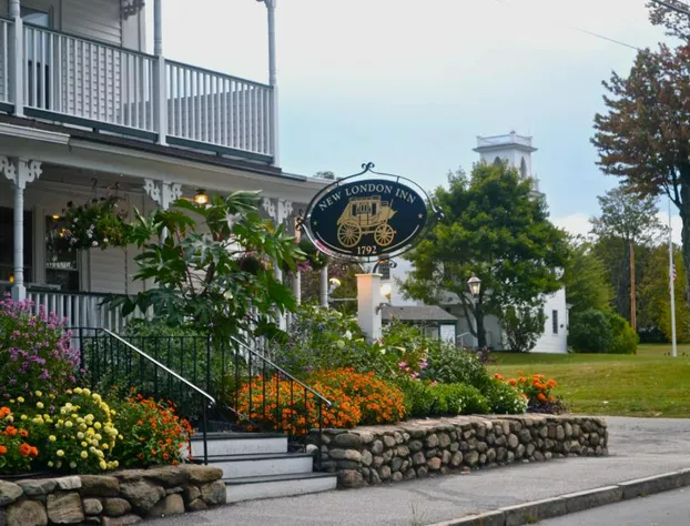 The New London Inn hotel detail image 1