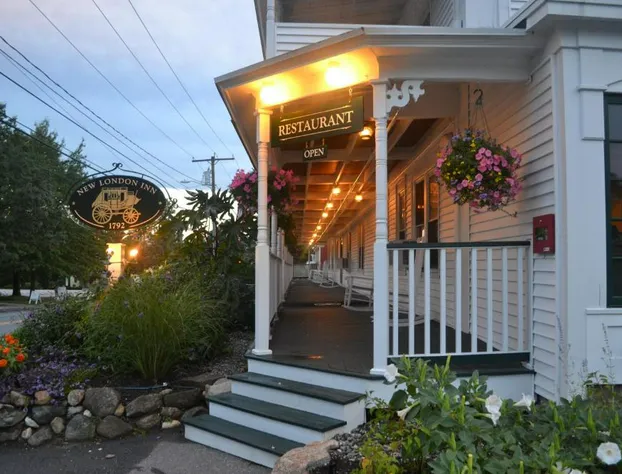 The New London Inn hotel detail image 3