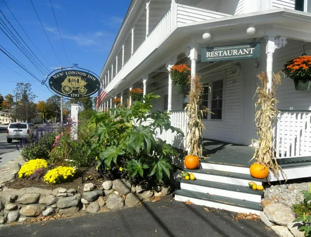 The New London Inn hotel detail image 2