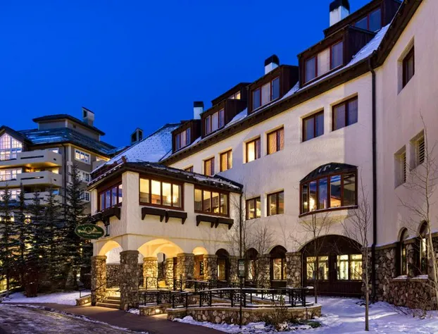 Poste Montane Lodge hotel detail image 1