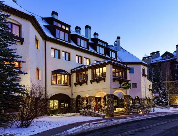 Poste Montane Lodge hotel detail image 3