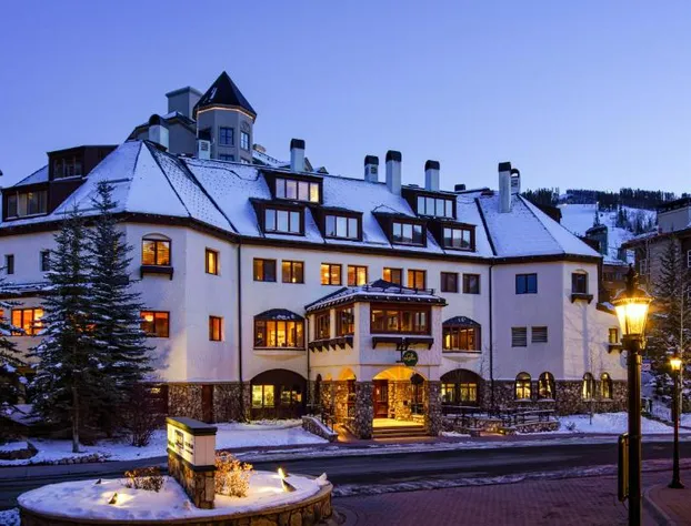 Poste Montane Lodge hotel detail image 2