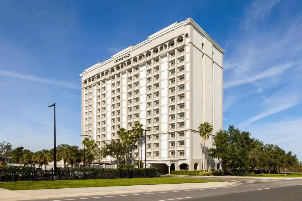 Crowne Plaza Orlando - Downtown by IHG hotel hero