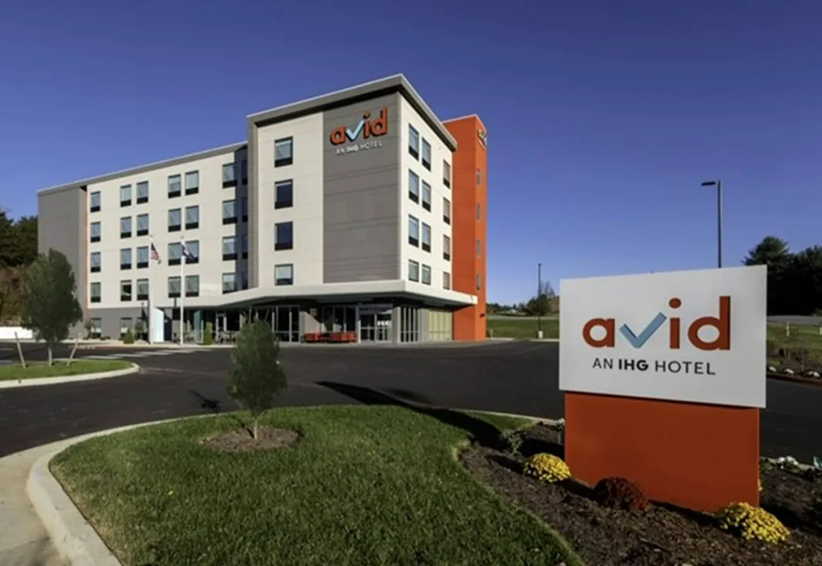 avid hotel Staunton by IHG hotel hero