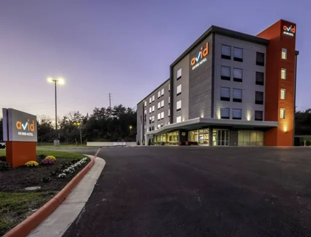 avid hotel Staunton by IHG hotel detail image 1