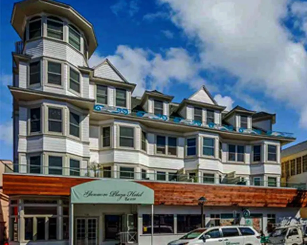 Glenmore Plaza Hotel hotel hero