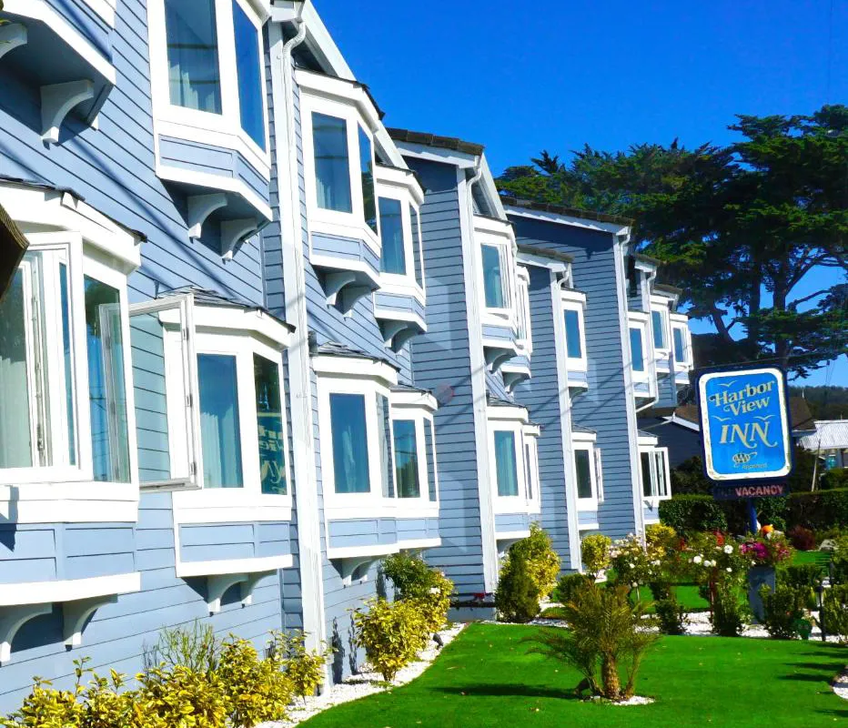Harbor View Inn hotel hero