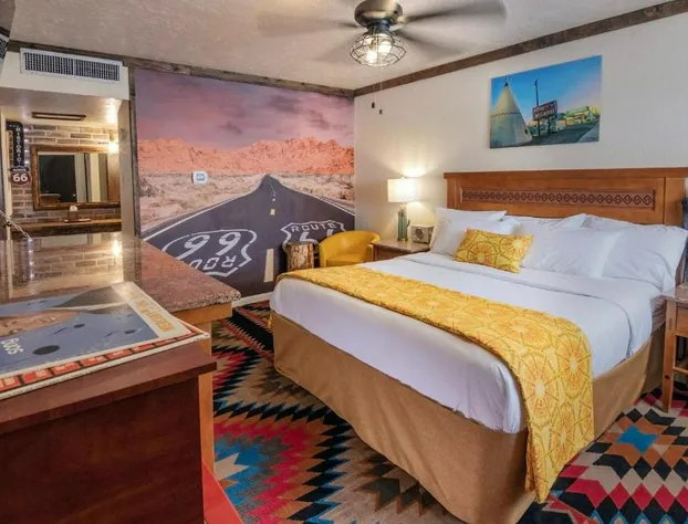 Hotel El Rancho hotel detail image 3