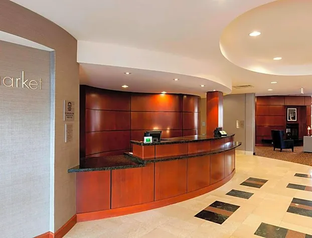 Courtyard by Marriott Chicago Schaumburg/Woodfield Mall hotel detail image 2