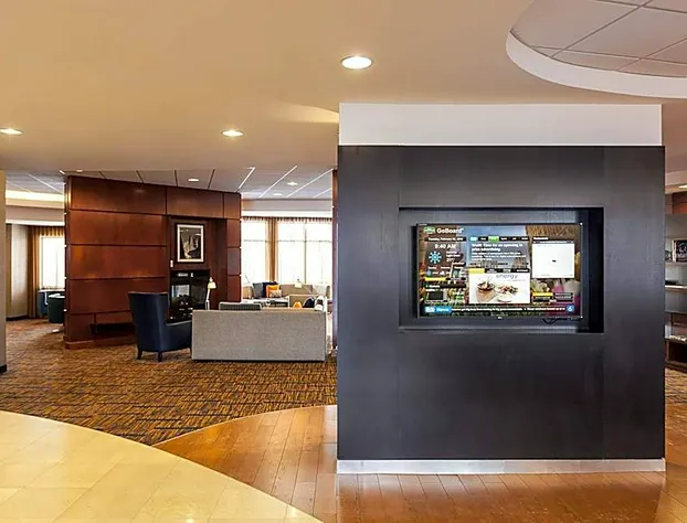 Courtyard by Marriott Chicago Schaumburg/Woodfield Mall hotel detail image 4