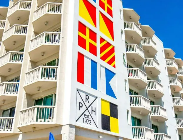 Port Royal Oceanfront Hotel hotel detail image 1