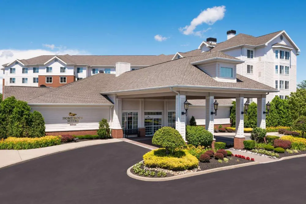 Homewood Suites by Hilton Buffalo/Amherst hotel hero