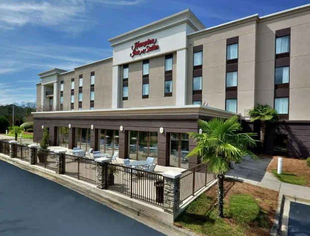 Hampton Inn & Suites Clinton - I-26 hotel detail image 1