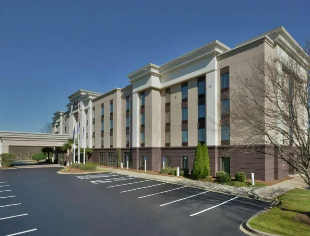 Hampton Inn & Suites Clinton - I-26 hotel detail image 4