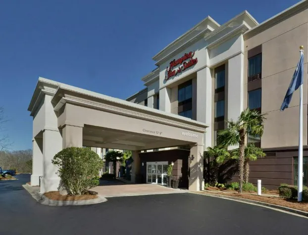 Hampton Inn & Suites Clinton - I-26 hotel detail image 2