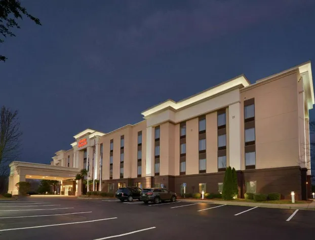 Hampton Inn & Suites Clinton - I-26 hotel detail image 3