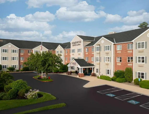 Homewood Suites by Hilton Boston / Andover hotel detail image 1