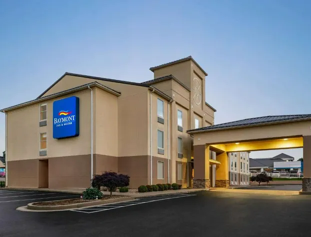 Baymont by Wyndham Georgetown/Lexington North hotel detail image 2