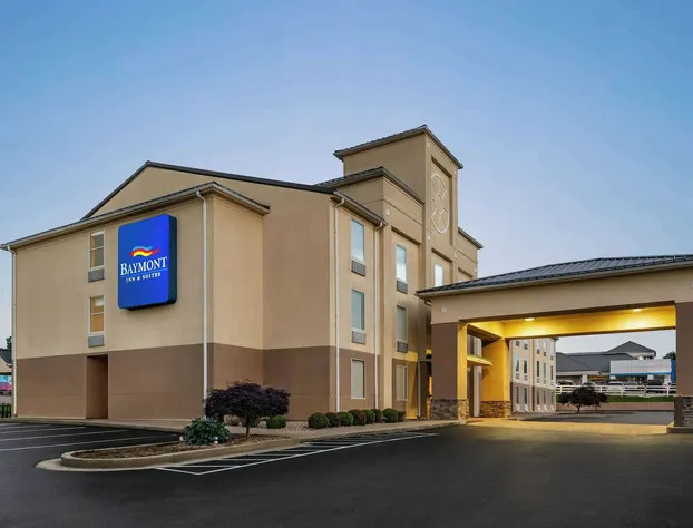 Baymont by Wyndham Georgetown/Lexington North hotel detail image 1