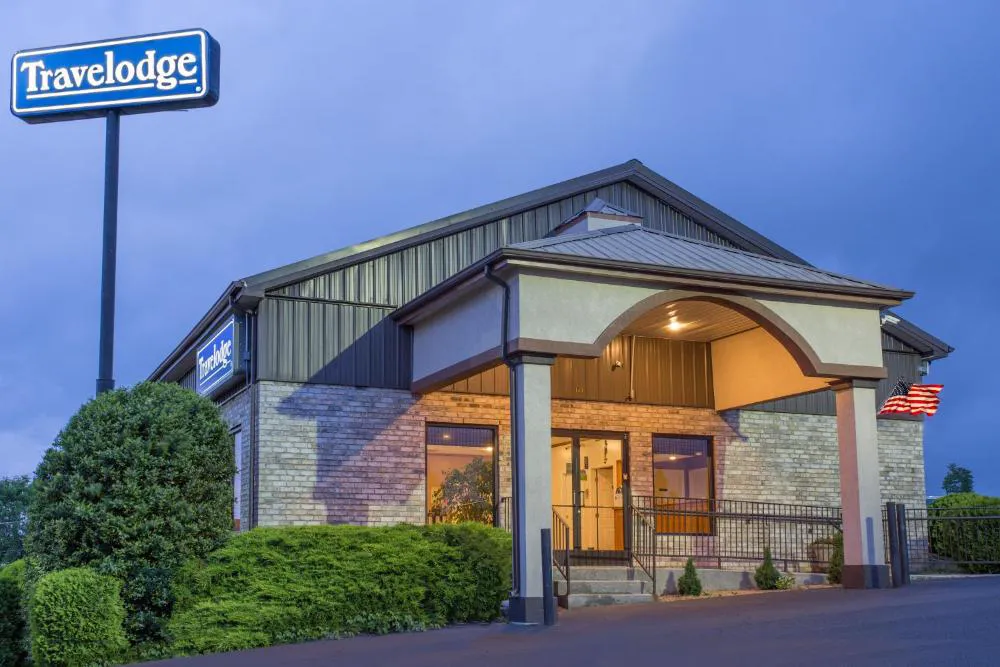 Travelodge by Wyndham Wytheville hotel hero
