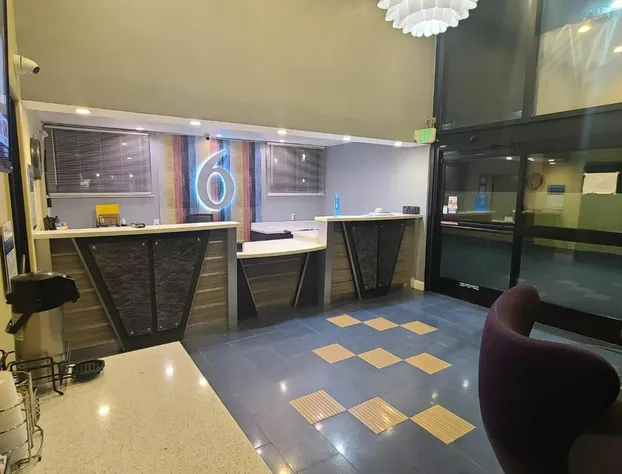 Motel 6 Martinez, CA hotel detail image 2