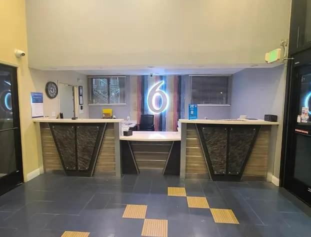 Motel 6 Martinez, CA hotel detail image 1