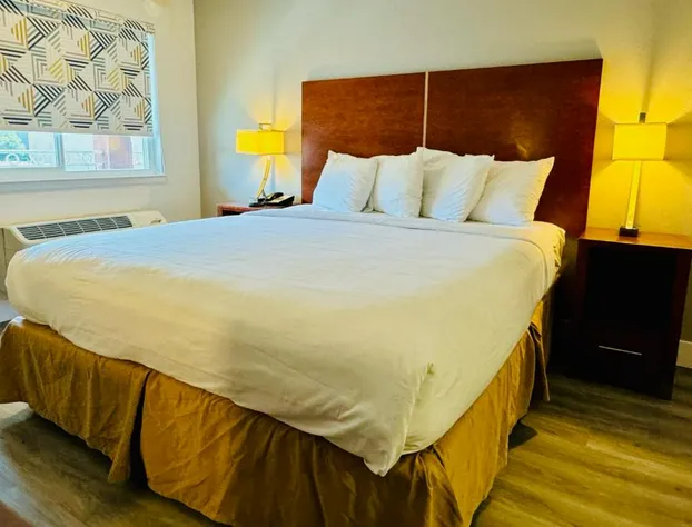 Motel 6 Martinez, CA hotel detail image 3