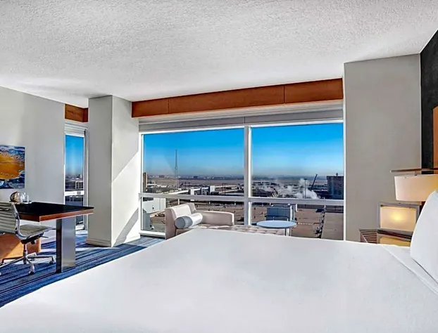 Grand Hyatt DFW - Connected to the airport hotel detail image 1
