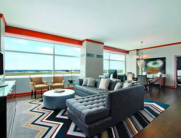 Grand Hyatt DFW - Connected to the airport hotel detail image 3