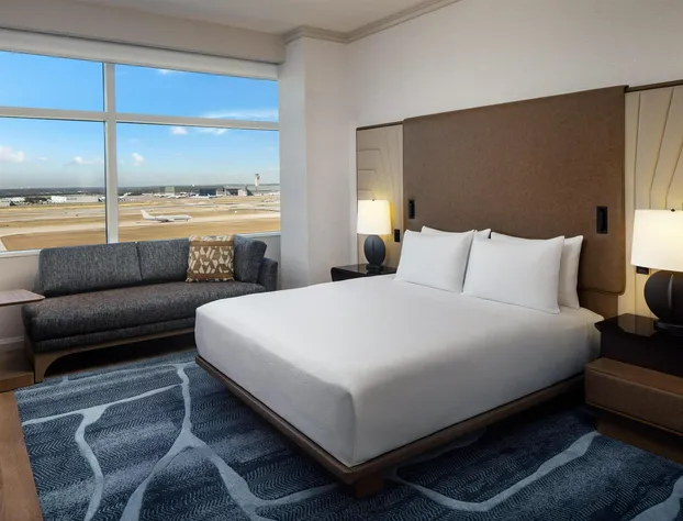 Grand Hyatt DFW - Connected to the airport hotel detail image 3