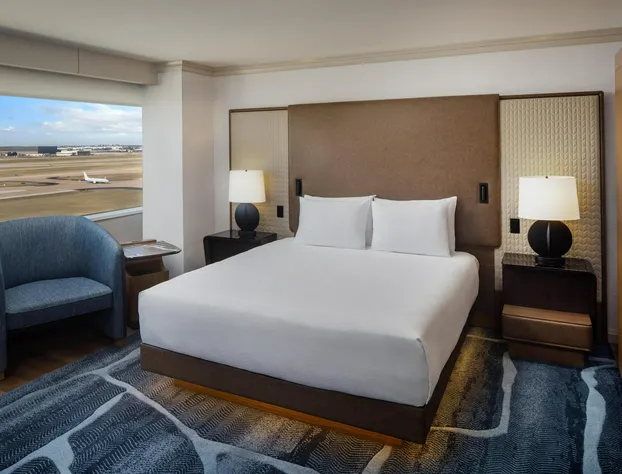 Grand Hyatt DFW - Connected to the airport hotel detail image 2