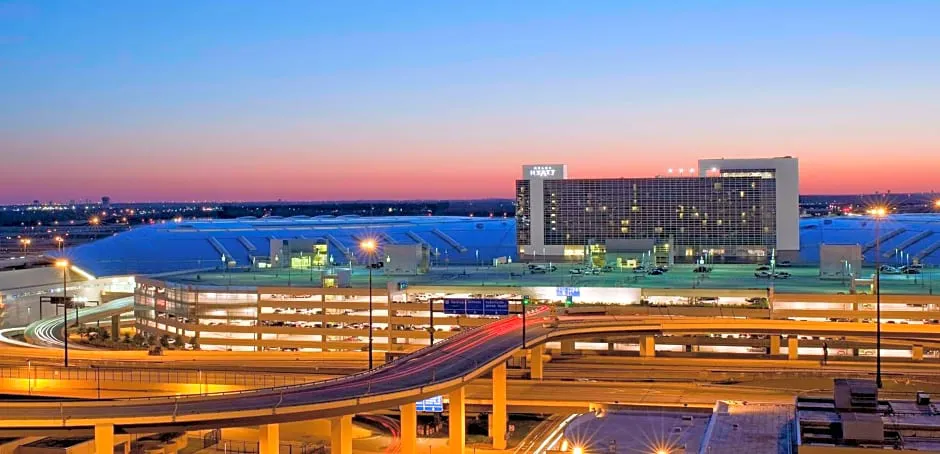 Grand Hyatt DFW - Connected to the airport hotel hero