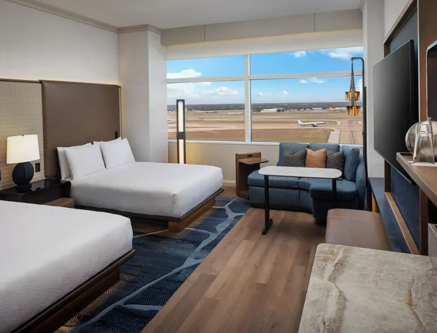 Grand Hyatt DFW - Connected to the airport hotel detail image 3