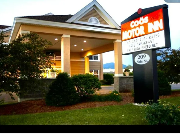 Coos Motor Inn hotel detail image 1