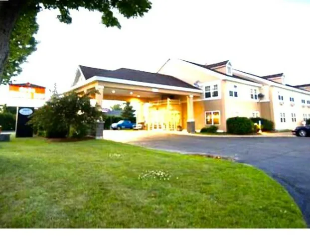Coos Motor Inn hotel detail image 3