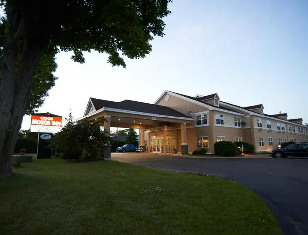 Coos Motor Inn hotel detail image 1