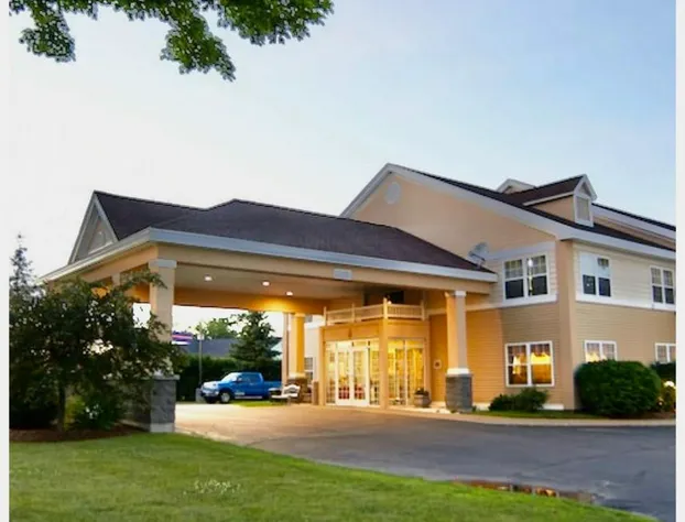 Coos Motor Inn hotel detail image 4