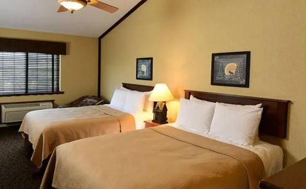 Boarders Inn & Suites by Cobblestone Hotels – Waukon hotel detail image 1