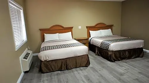 Executive Inn hotel hero