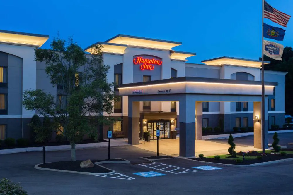 Hampton Inn Pittsburgh/West Mifflin hotel hero