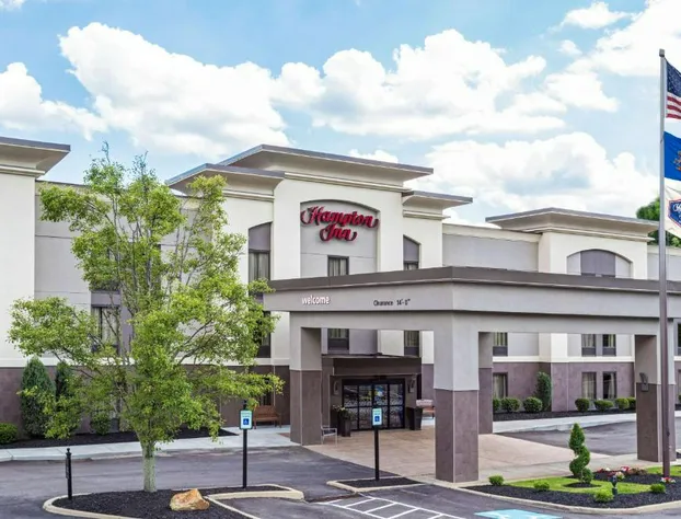 Hampton Inn Pittsburgh/West Mifflin hotel detail image 1