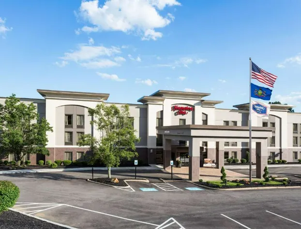 Hampton Inn Pittsburgh/West Mifflin hotel detail image 2