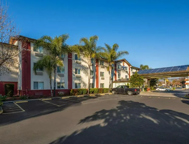 Comfort Inn Gilroy hotel detail image 1