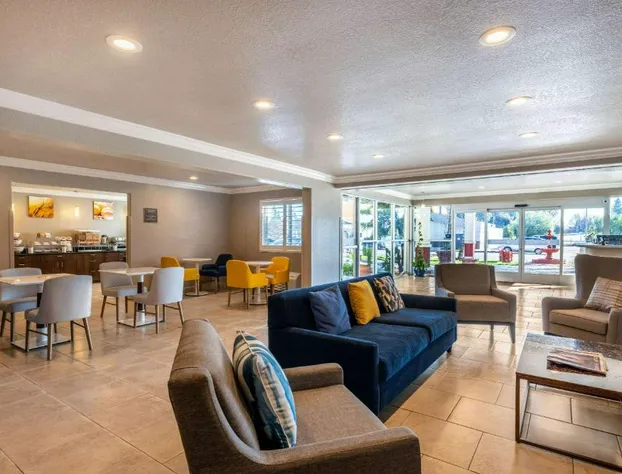 Comfort Inn Gilroy hotel detail image 3