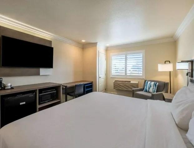 Comfort Inn Gilroy hotel detail image 2