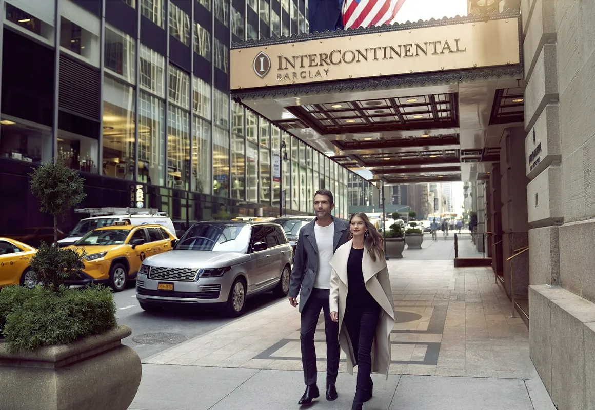 InterContinental New York Barclay by IHG hotel hero