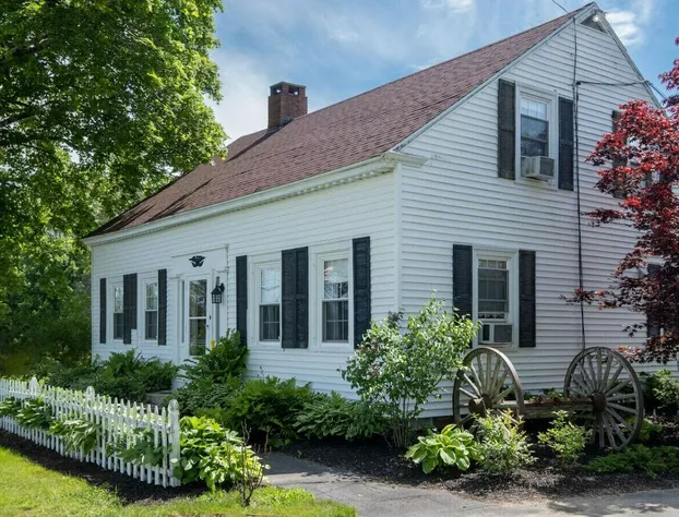 Open Hearth Inn hotel detail image 1