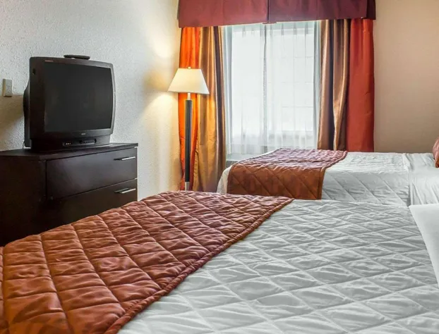 Rodeway Inn Milford hotel detail image 3