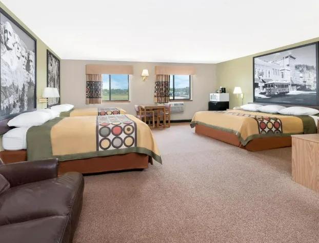 Super 8 by Wyndham Winner SD hotel detail image 2